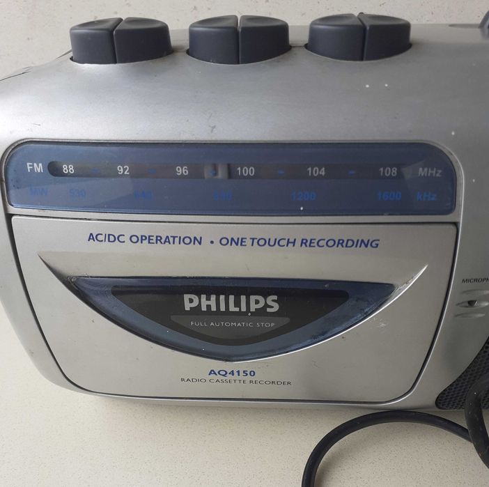 Rádios Philips e ProBasic