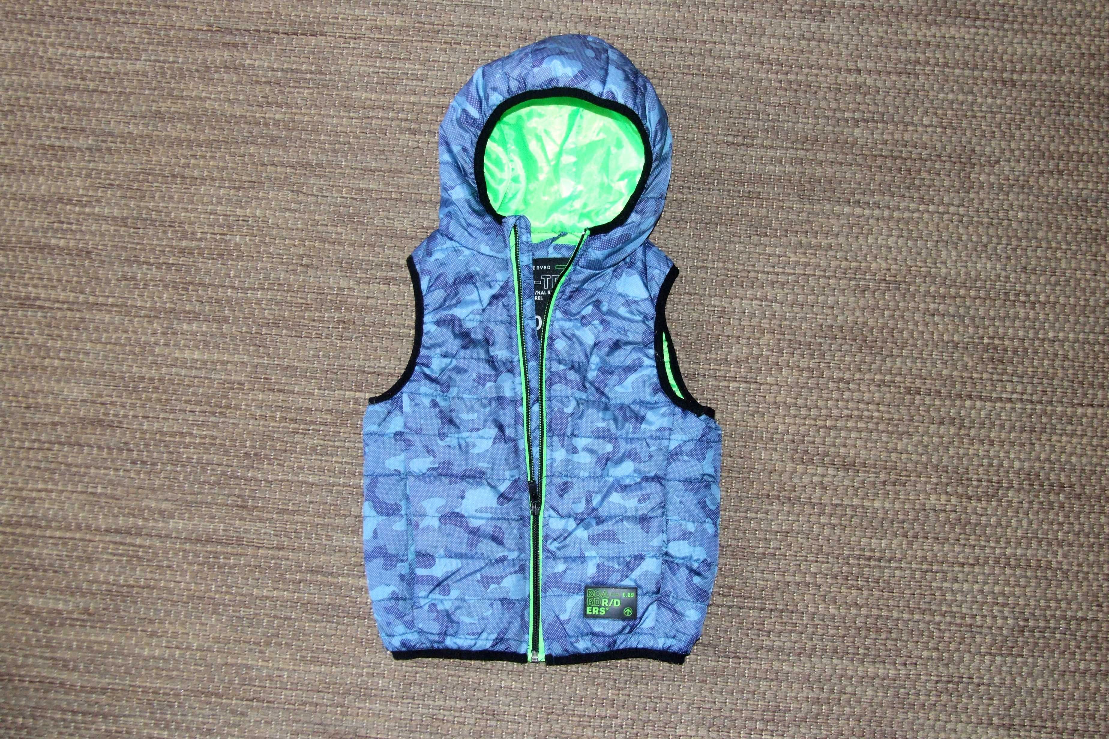kamizelka rozm 104 reserved
