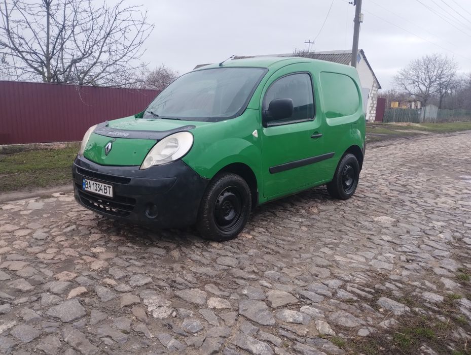 Автомобіль Рено кенго