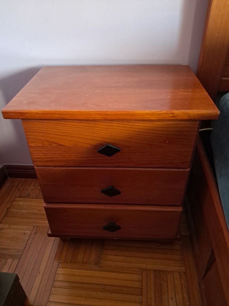 Mobília de quarto casal completo
