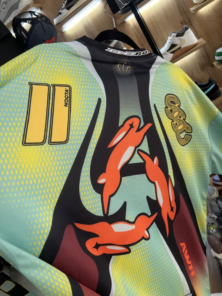 Джерсі Лонгслів Nike x Nocta L’Art DRX Manches Longues