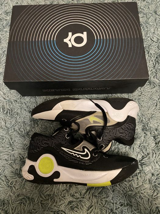 Баскетбольные кроссовки kd trey 5x