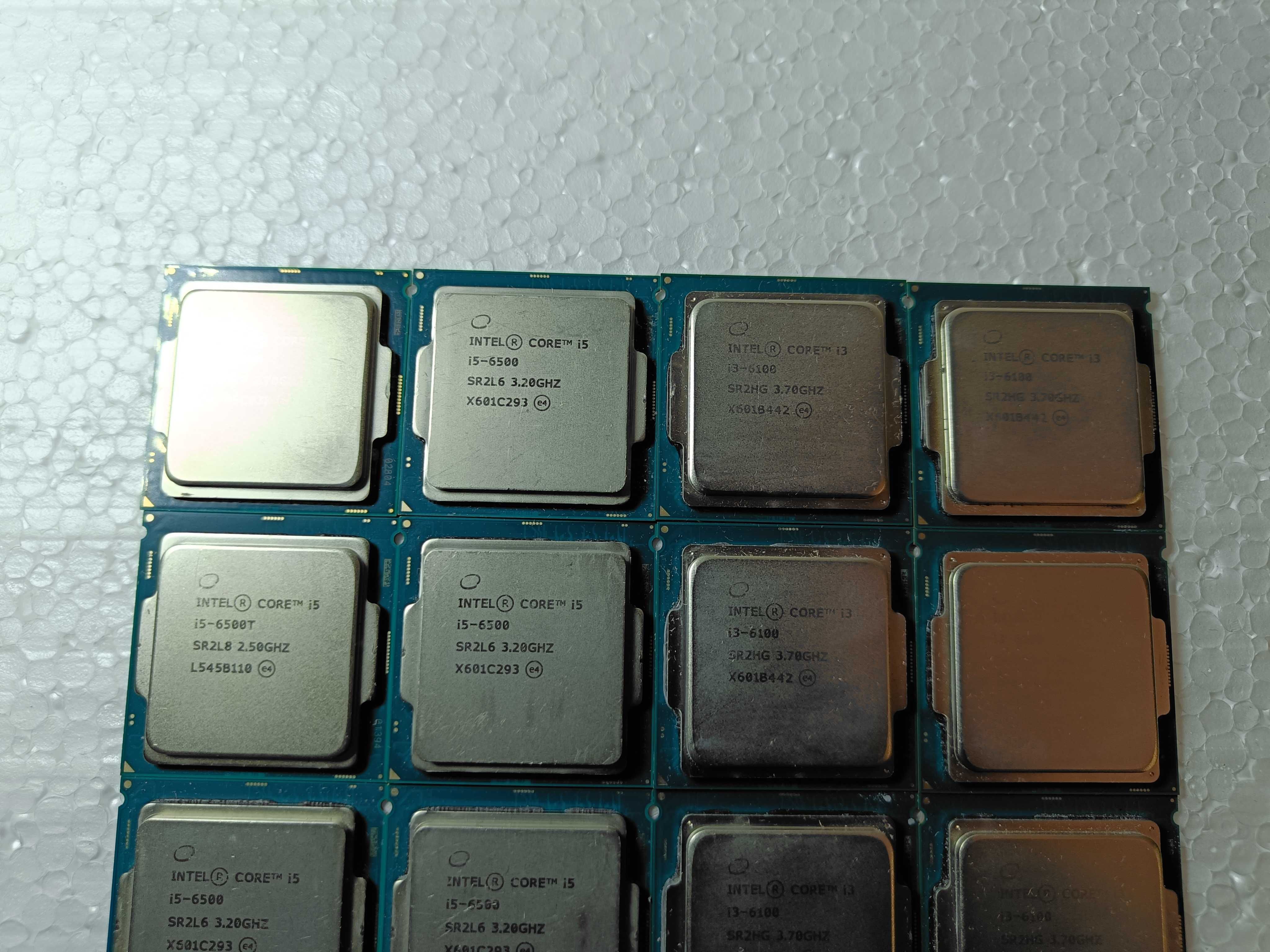 Процесор i7 6700 i5 6500 6500T 6400 i3 6100 LGA1151 В НАЯВНОСТІ