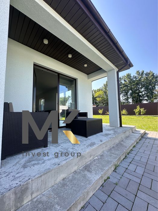 Будинок мрії з ремонтом біля лісу , 30 хв від Києва.