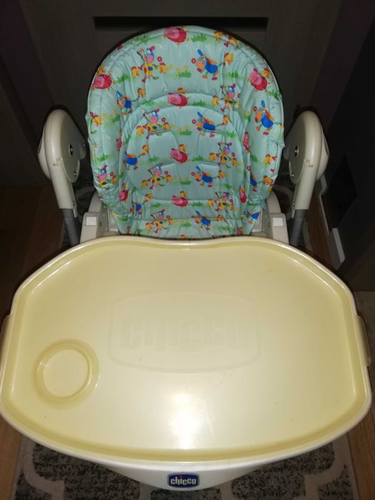 Krzesełko Do Karmienia Chicco>Nowa nakładka Dla Noworodków