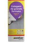 Cimento cola Webercol Flex l+