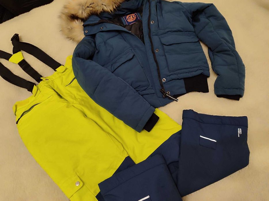 комбез зимовий костюм лижний superdry 34 dare 2 be