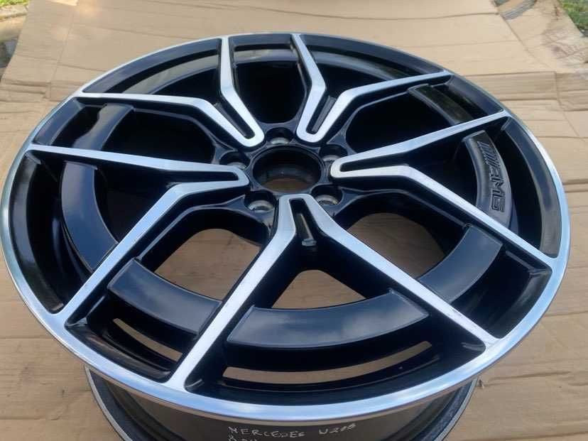 Mercedes E-Klasa W213 Pojedyncza Felga 19