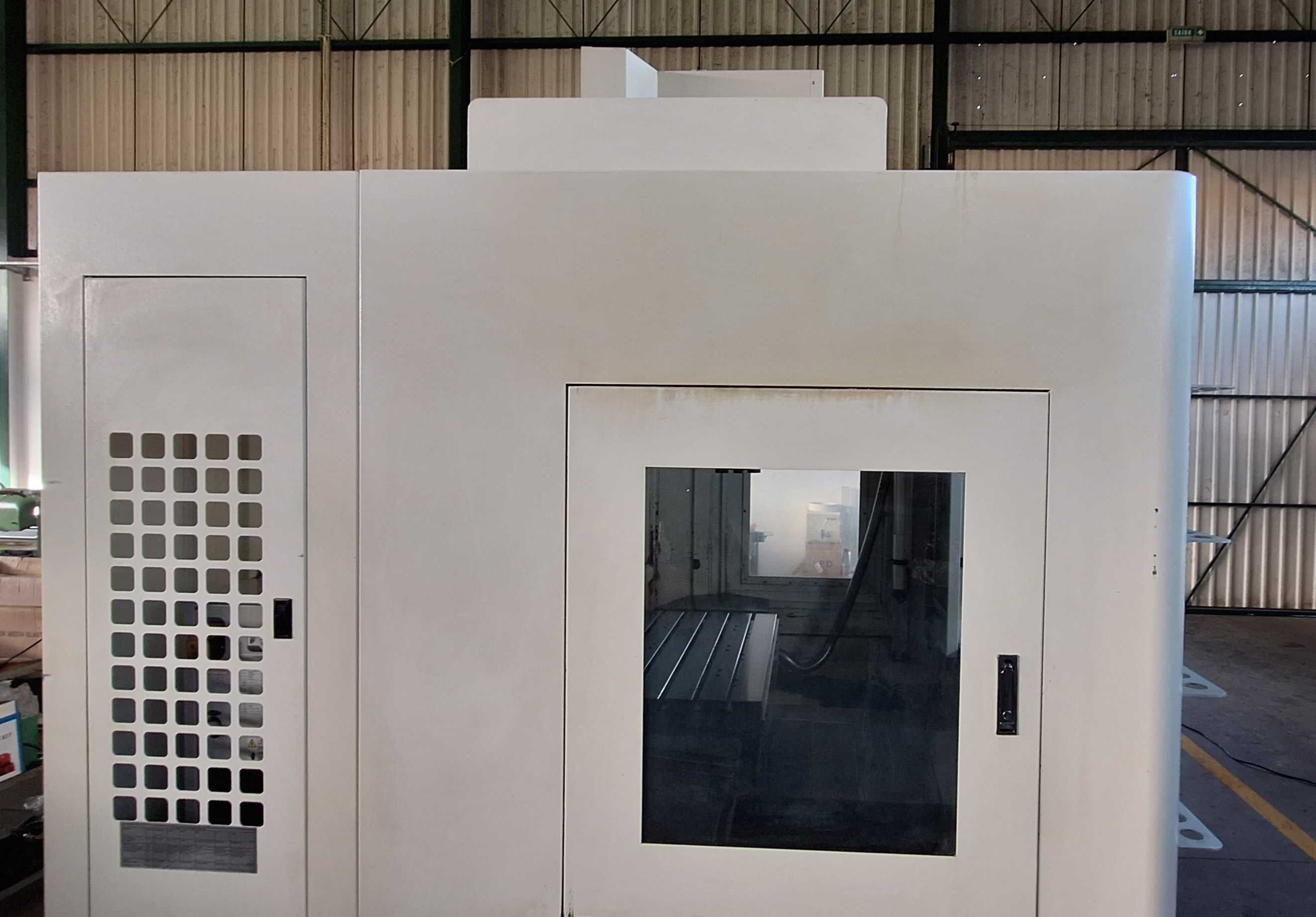 Centro de Maquinação CNC de 3 eixos Wemas – VZ 1020
