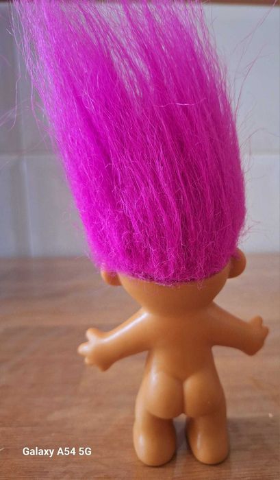 Troll Doll Russ Vintage