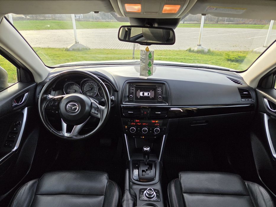 Mazda CX- 5 2014 г.в.