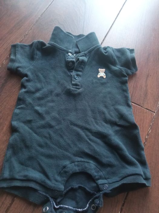 Rampersy niemowlęce H&M, rozm. 68