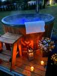 Mobilna Sauna, bania mobilna, jakuzzi, spa wynajem