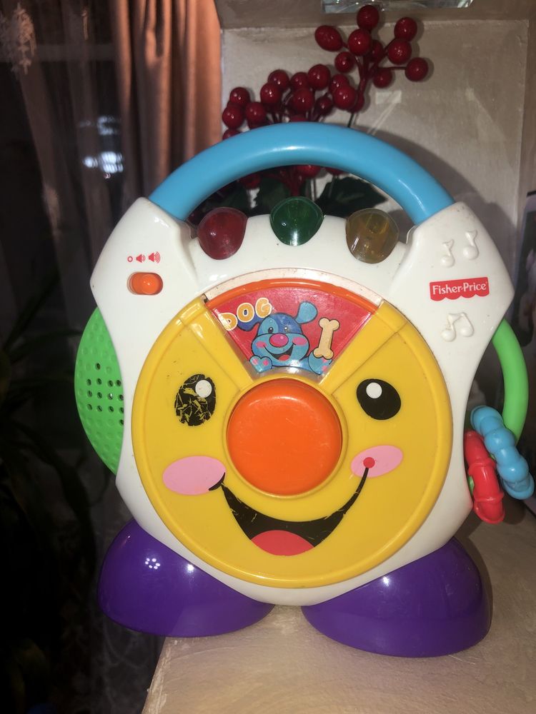 Іграшка fisher price