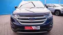 Ford Edge ZobaczFilmVideFullOpcjaConversKameraSkorzanaTapicerkaNaviKmeraNapęd4x4