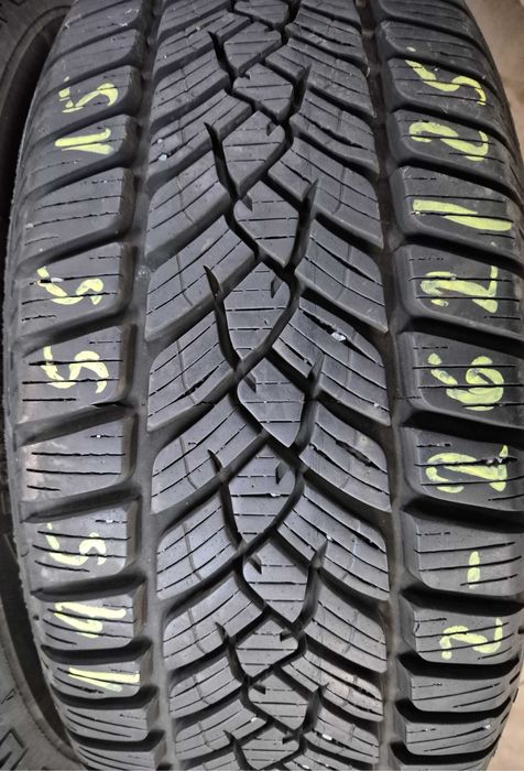 195/55r15 85H (Z262/25)009 2szt 7mm Kristall Control HP2 FULDA ZIMOWE