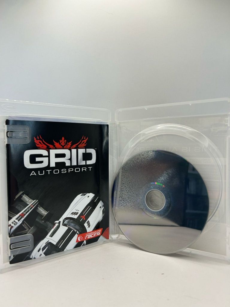Grid Autosport Limited Black Edition 3xA Ps3 nr 9785