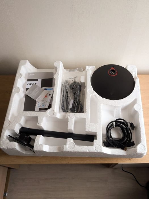 ігровий монітор Acer Nitro XV272 Pbmiiprzx