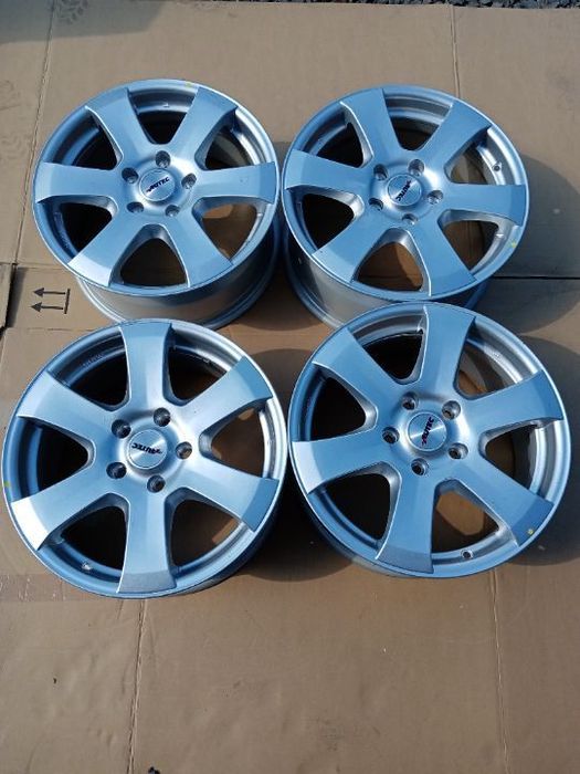 Alufelgi Nowe ALUTEC Germany 5x120 r17 17&quot; BMW Opel Insignia et45