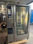 Piec konwekcyjno parowy Rational we 202g gazowy