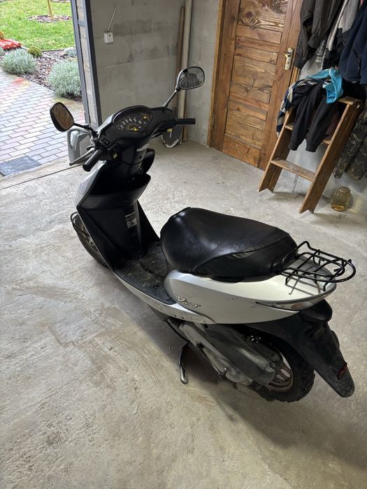Скутер Honda dio af 62