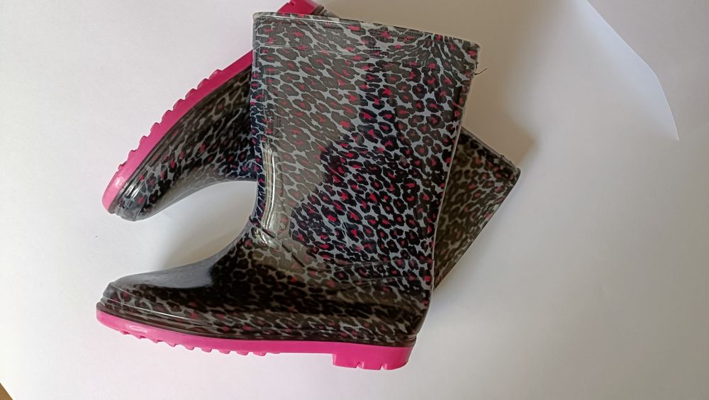 Kalosze dziewczęce r. 32