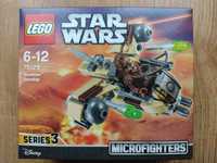 LEGO 75129 Star Wars - Okręt bojowy Wookiee