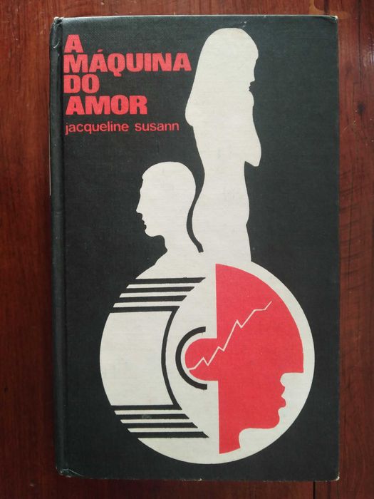 Jacqueline Susann - A máquina do amor