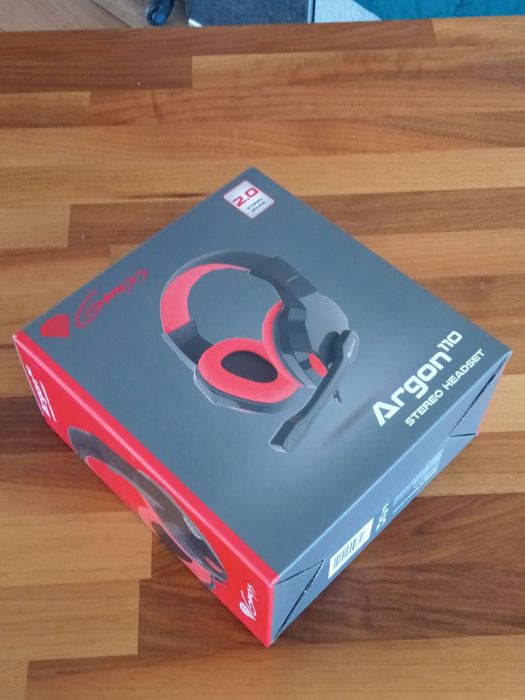 Słuchawki Genesis argon 110