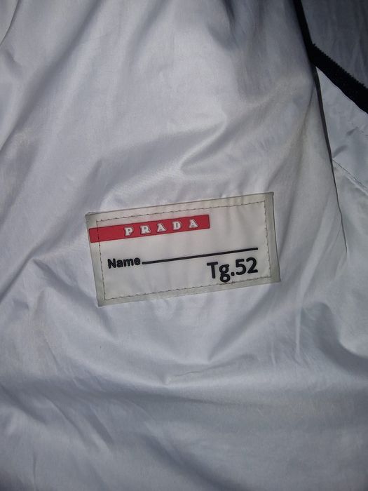 Casaco Prada original