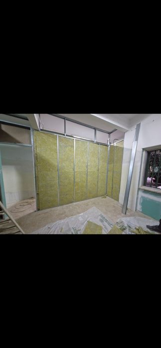 Obras em geral- remodelações e reparações