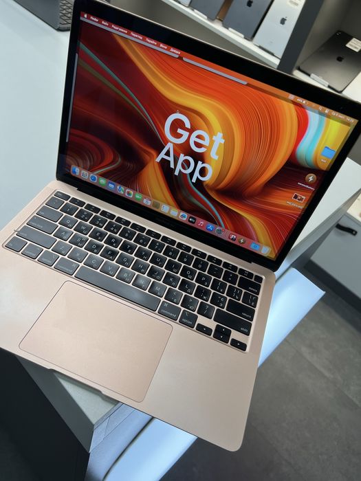 Ноутбук MacBook Air 13” 2020 i5 8ОЗУ 512GB SSD стан  8,5/10 #81380