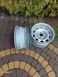 Szeroka stal felgi 15 5x100