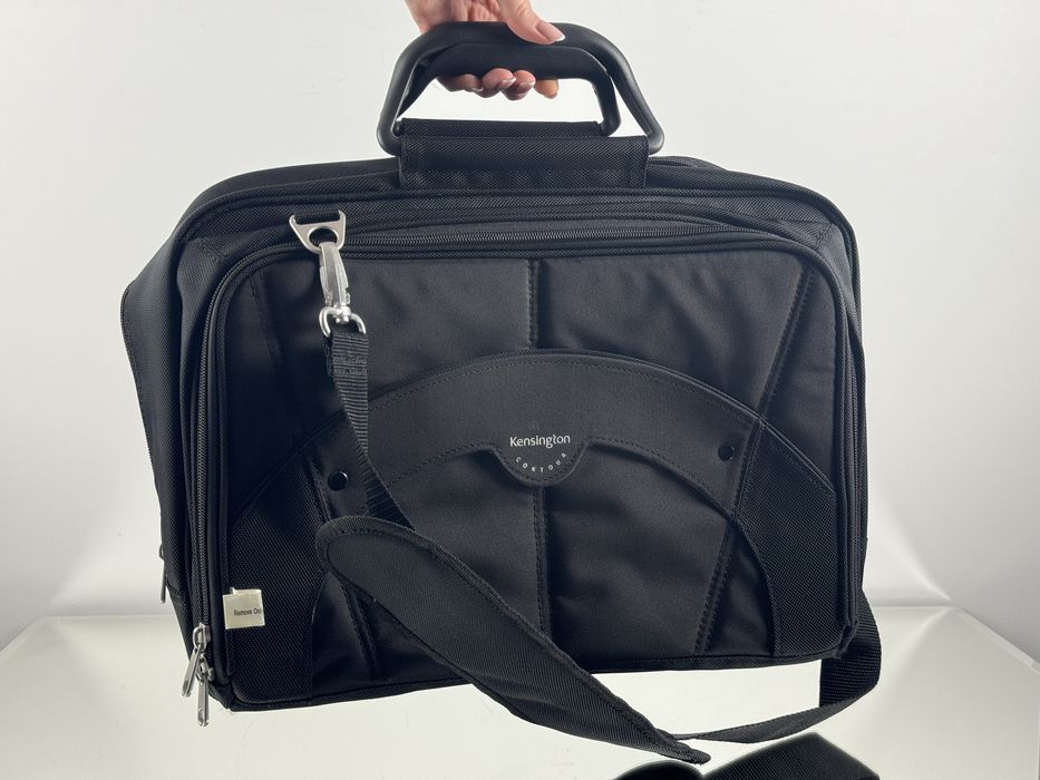 Torba Kensington wielofunkcyjna do pracy laptopa