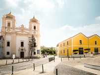 Edifício Hoteleiro Exclusivo à Venda no Centro Histórico de Leiria