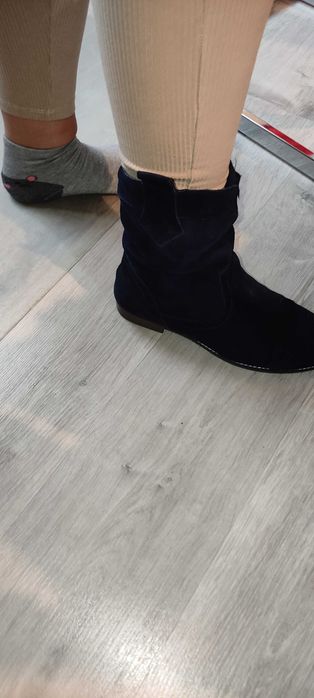 Buty botki ocieplane r. 41 Lasocki