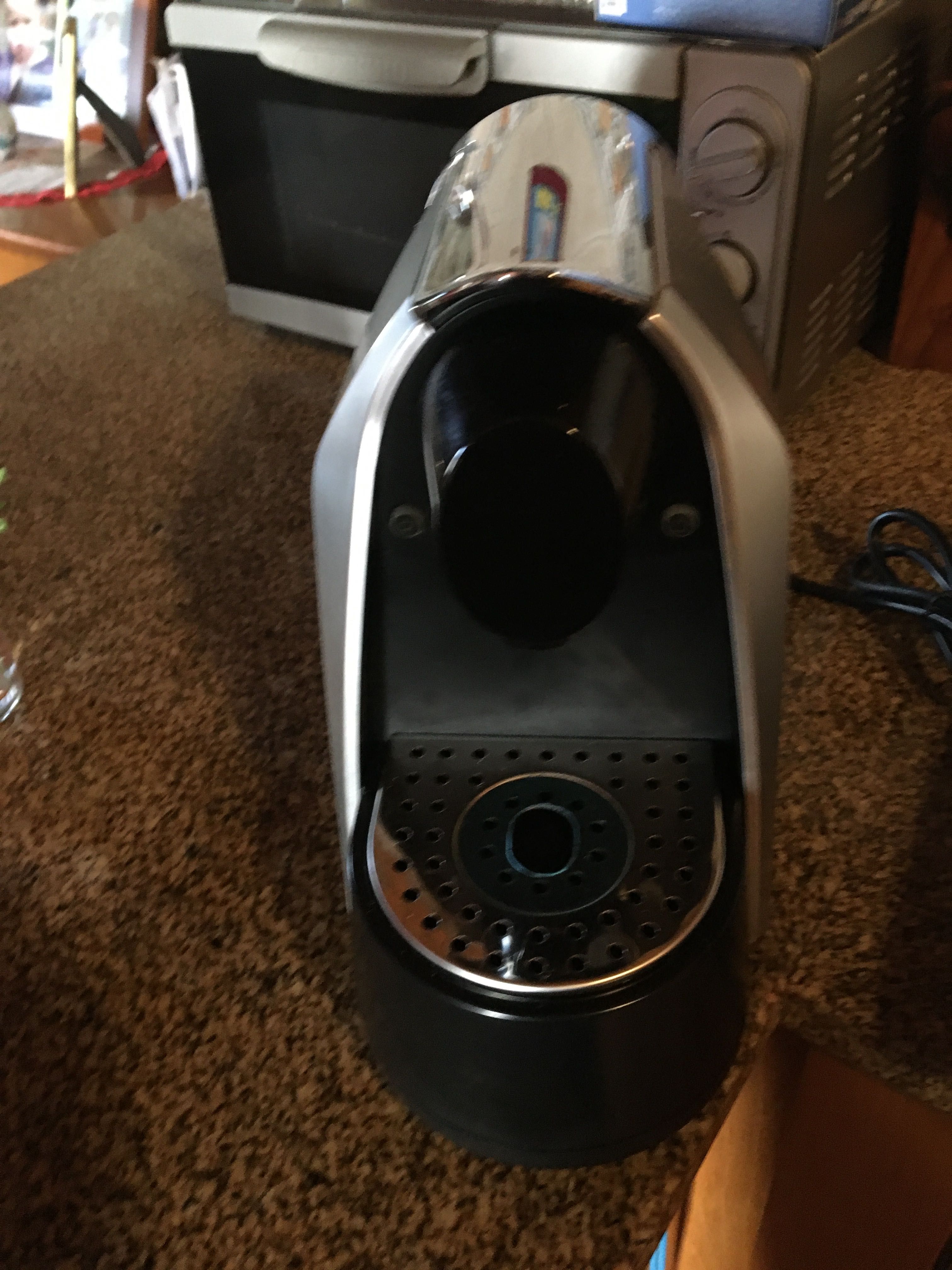 Máquinas de café