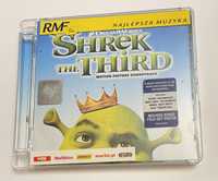 Shrek the third motion pictures soundtrack muzyka z filmu cd 2007