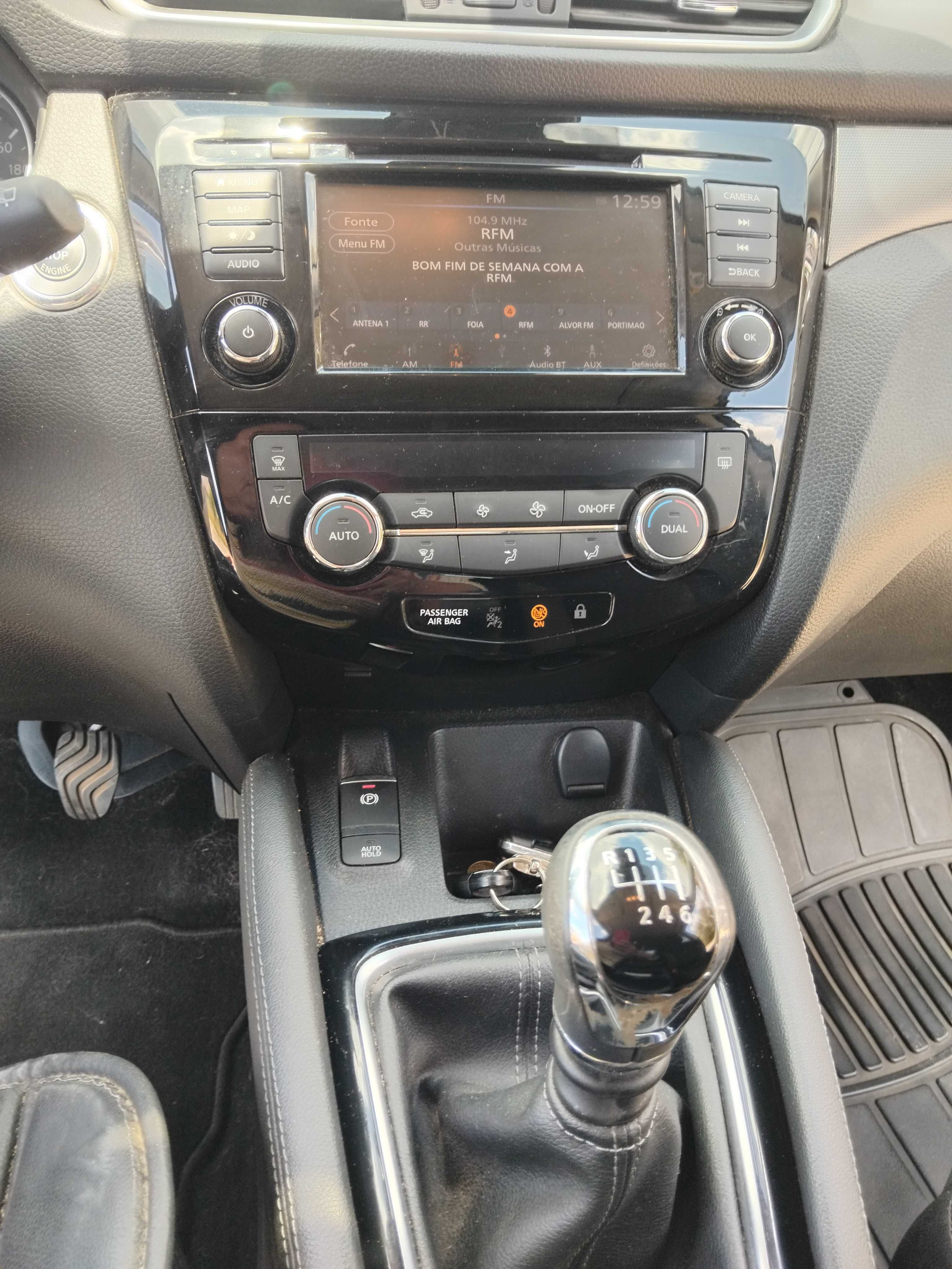 Nissan Qashqai de 2019 com 30000km, Nacional