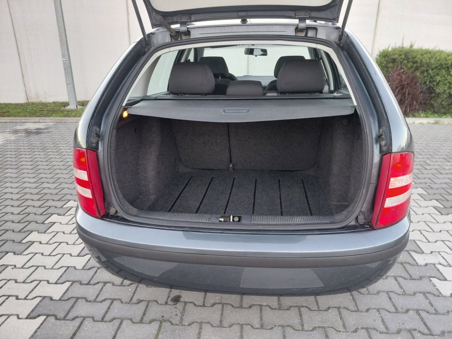 Skoda fabia 1.2 (145 mil km)