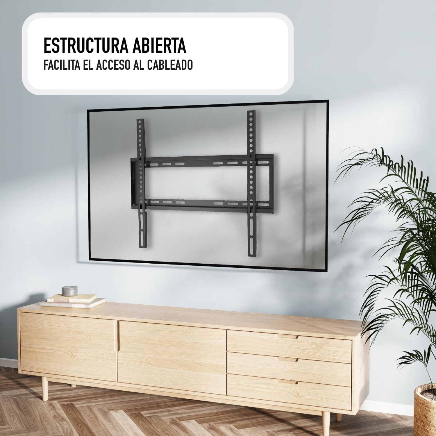 Suporte de TV LCD Led ultra fino 37 a 70 polegadas