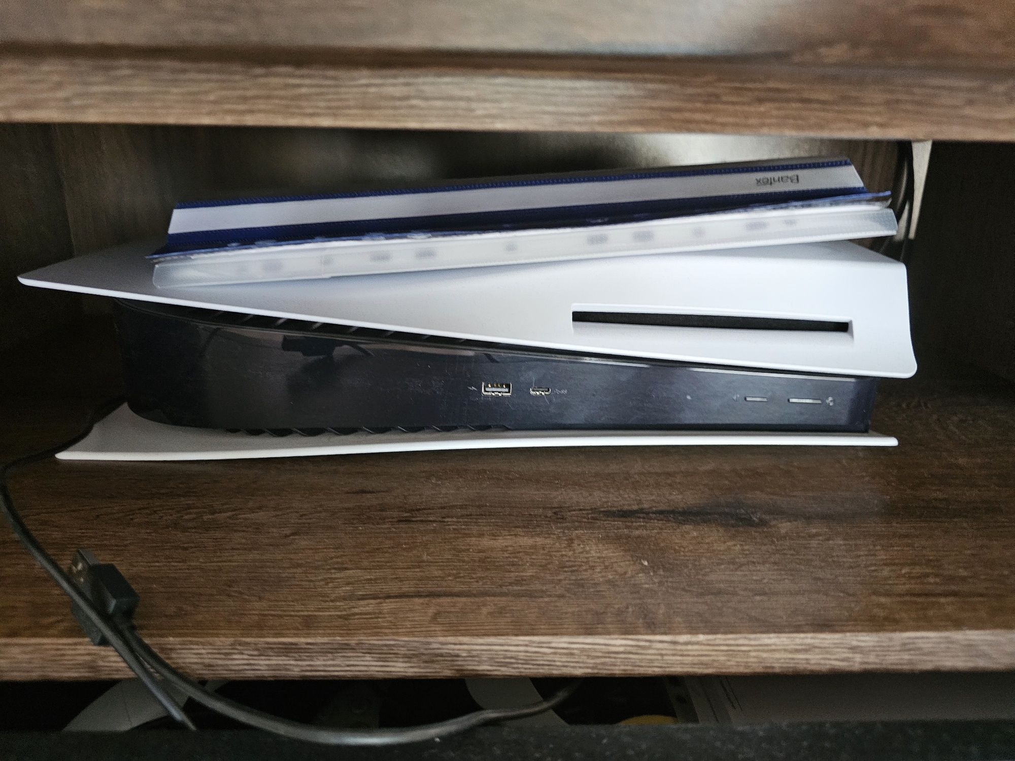 Playstation 5 + VR 2 pady + gry