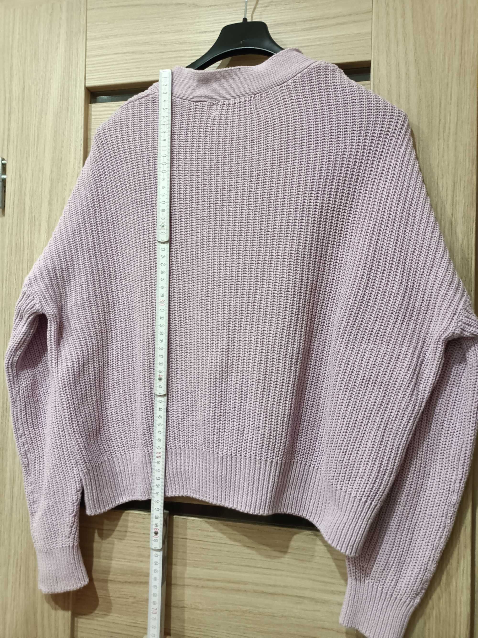 Kardigan sweter Stradivarius S