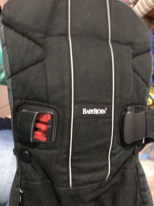 Marsupio babybjorn one