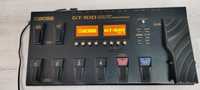 Multiefekt Boss GT-100 v2. Procesor gitarowy
