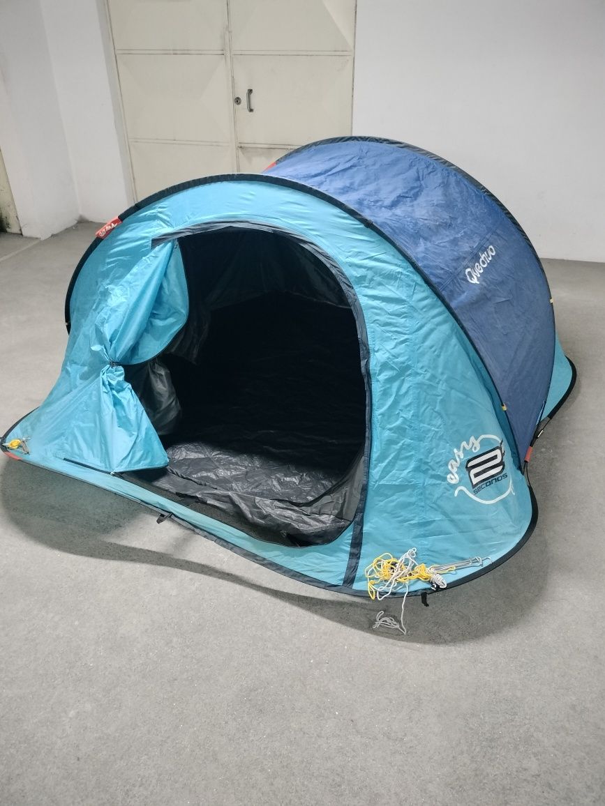 Tenda de campismo Quechua 3P