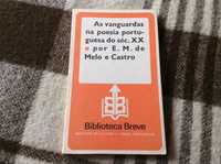 As Vanguardas na Poesia Portuguesa E. M. de Melo e Castro