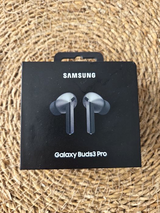 Słuchawki Samsung Galaxy Buds 3 Pro SM-R630