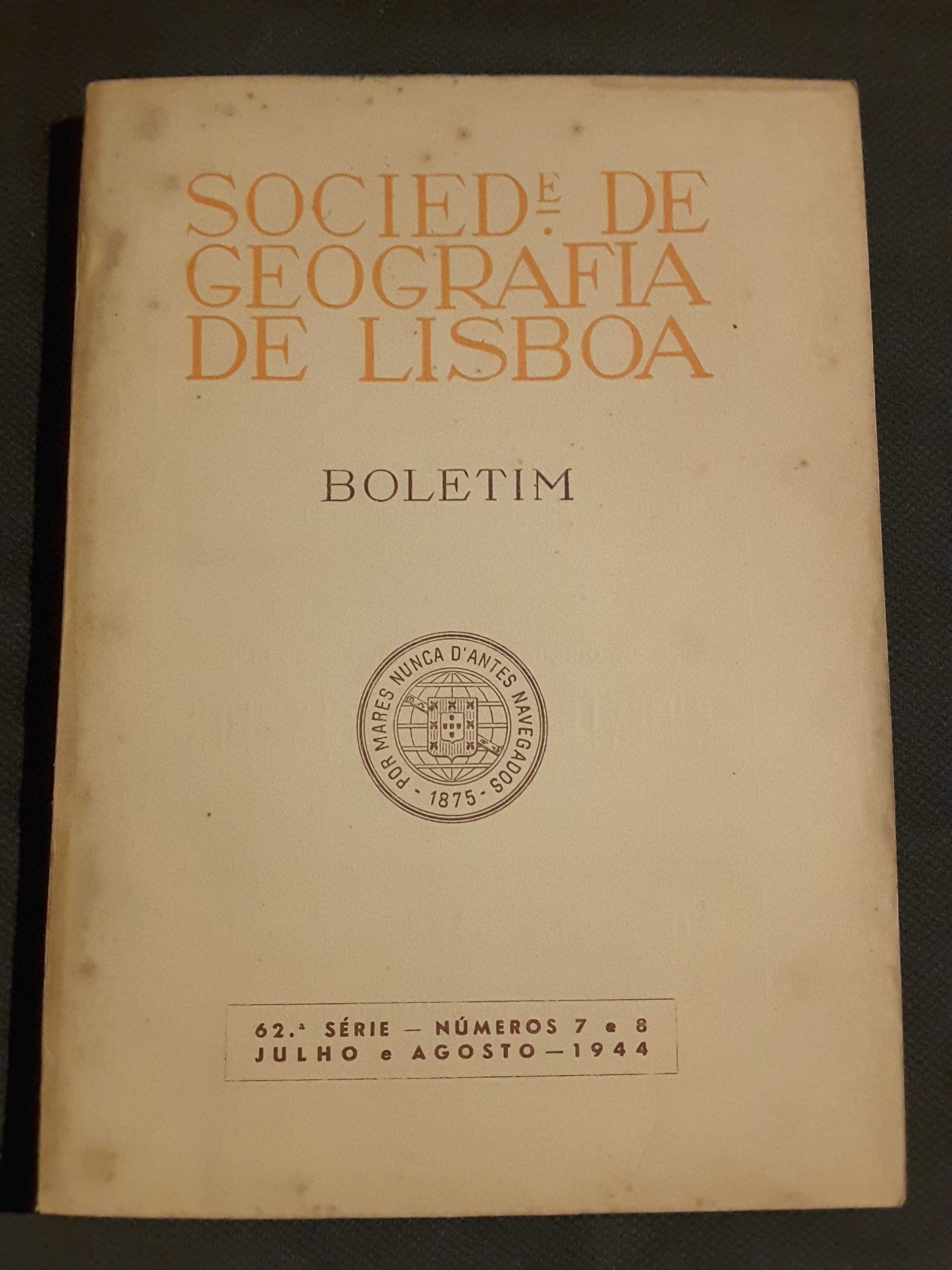 Ilha da Madeira / Sul de Angola/ O Instituto Agrícola / Buçaco