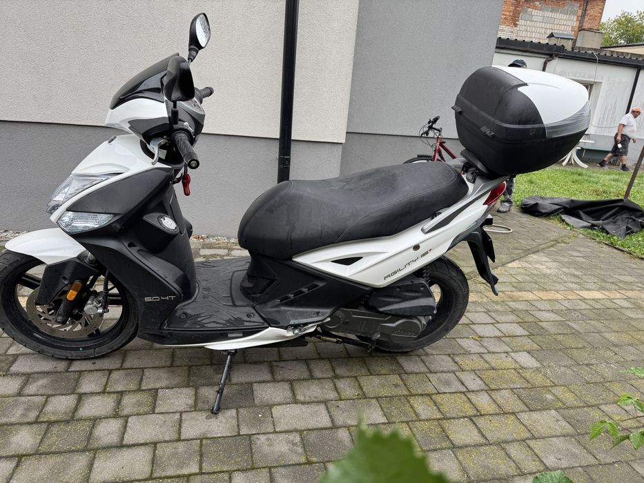 Kymco AGILITY 50 jak nowy